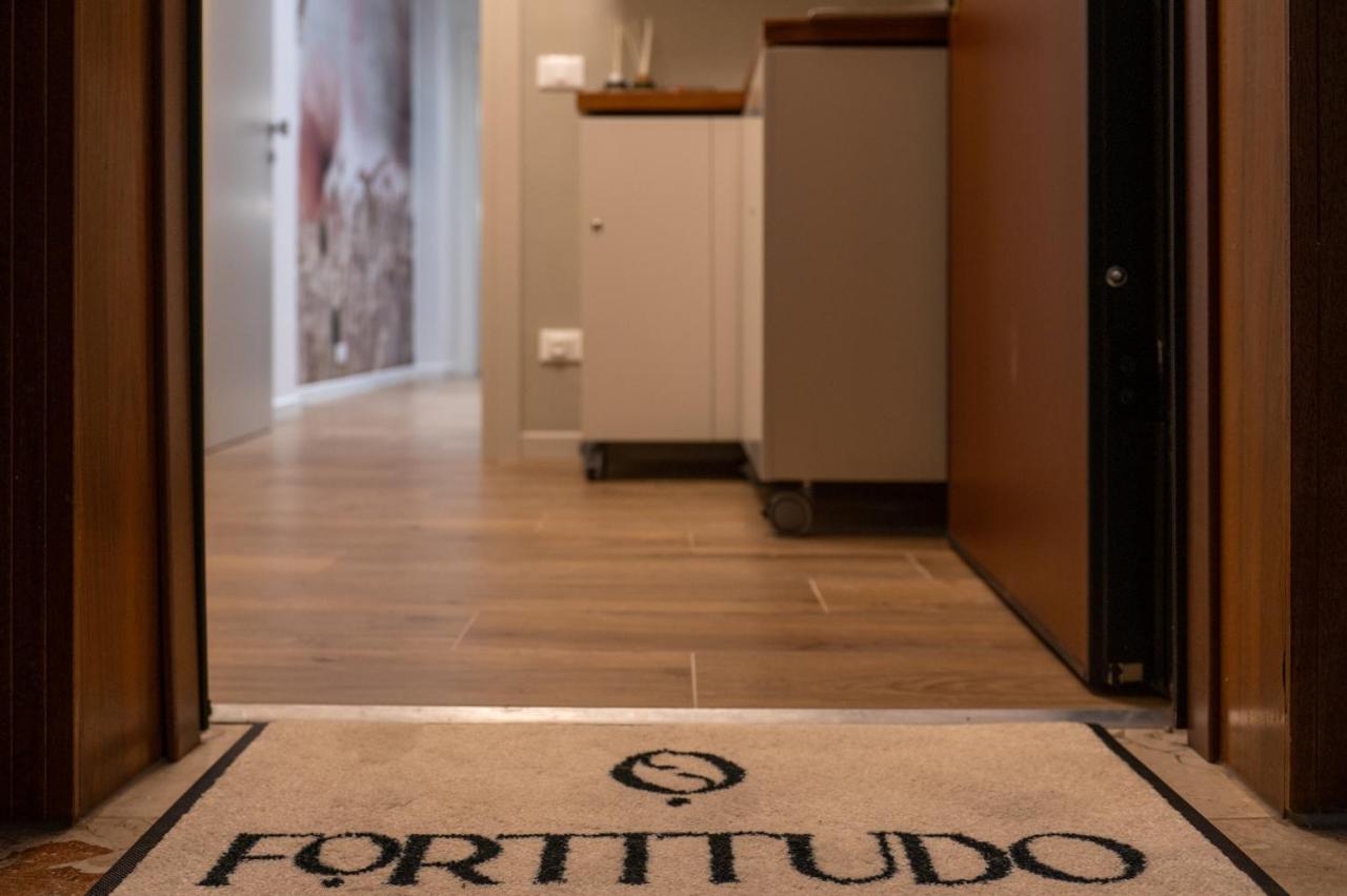 Appartamenti Fortitudo Cremona Bagian luar foto