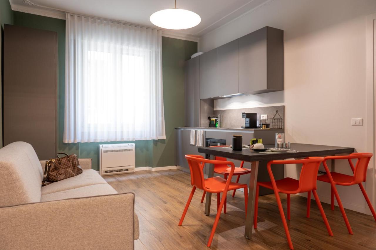 Appartamenti Fortitudo Cremona Bagian luar foto