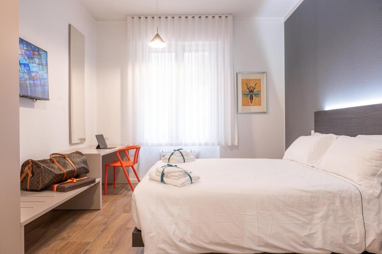 Appartamenti Fortitudo Cremona Bagian luar foto
